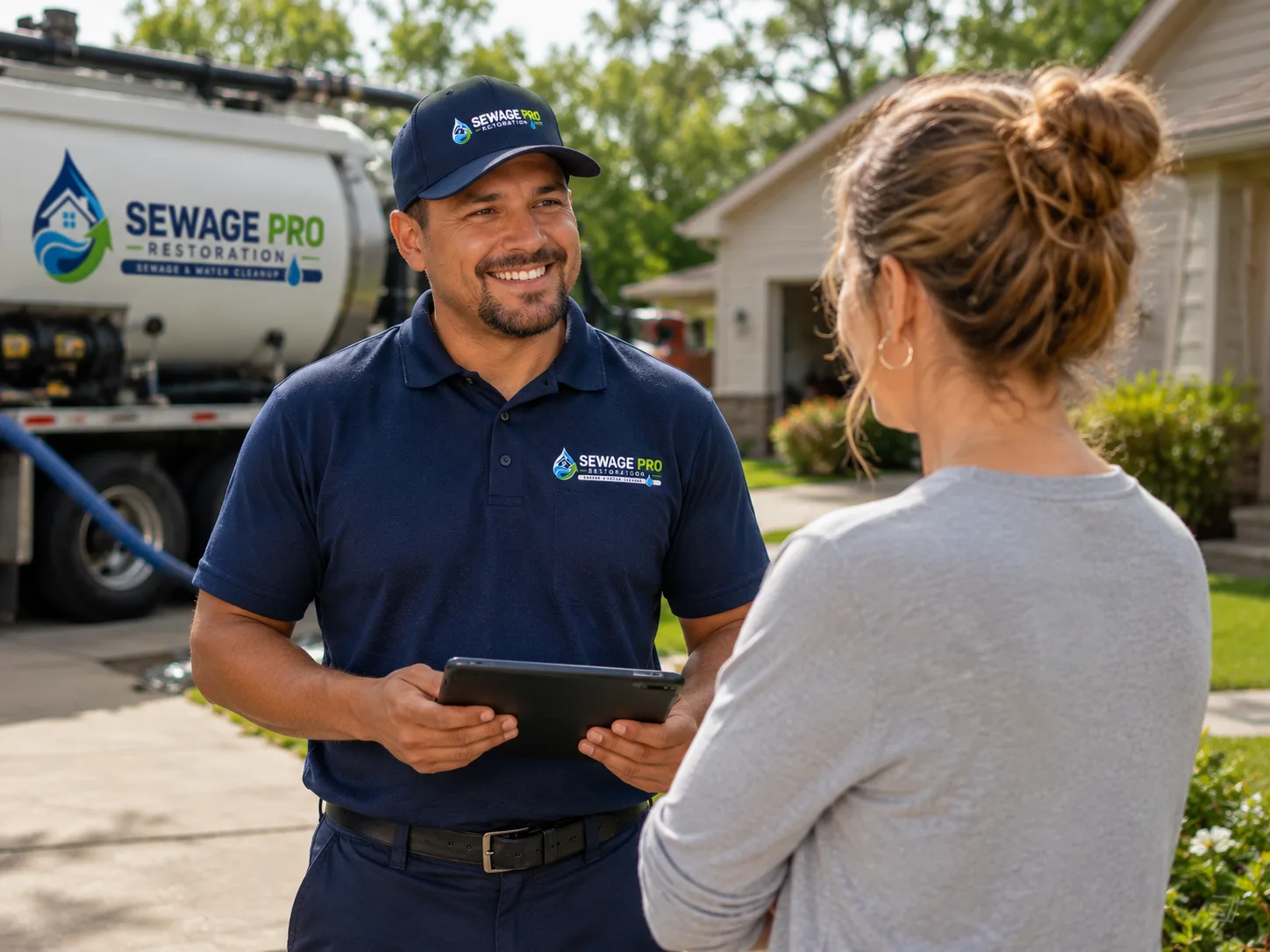 Sewage Cleanup Services Rumford, RI FAQs